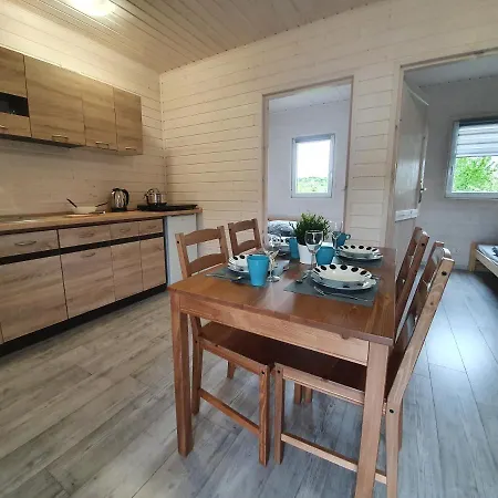 Holiday home Nadmorska Fala Rusinowo *