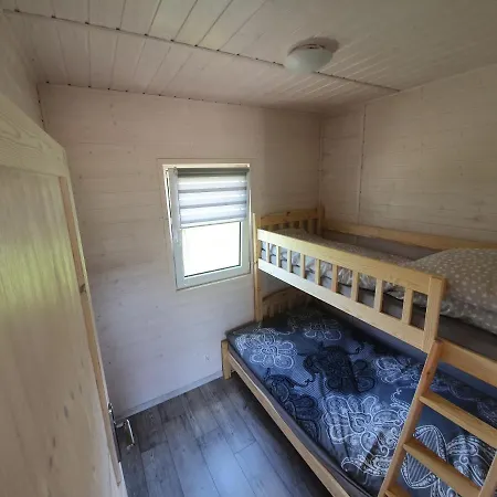 Nadmorska Fala Rusinowo Holiday home