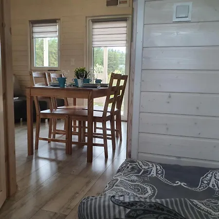 Holiday home Nadmorska Fala Rusinowo