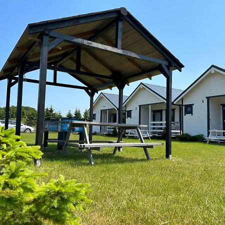 Nadmorska Fala Rusinowo Holiday home