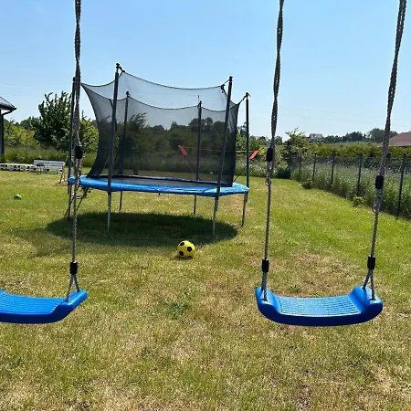 Holiday home Nadmorska Fala *