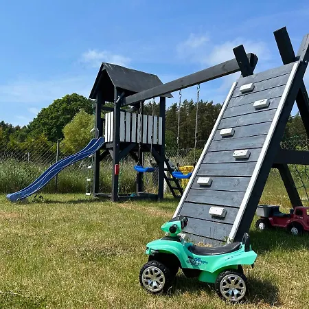 Nadmorska Fala * Rusinowo (Slawno)