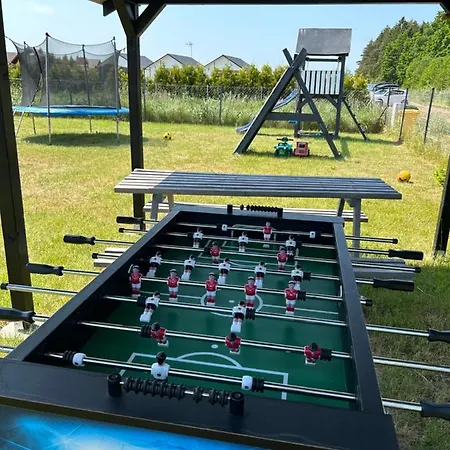 Nadmorska Fala Semesterbostad *