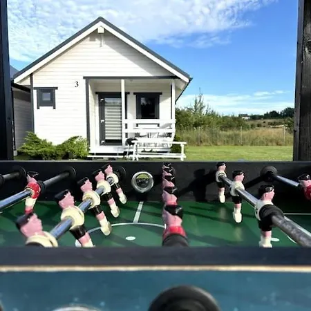 Semesterbostad Nadmorska Fala Rusinowo (Slawno)