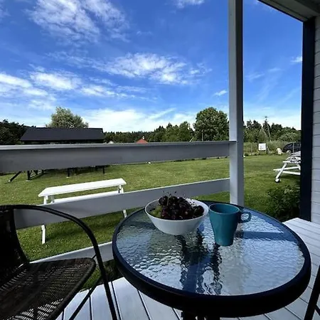 Nadmorska Fala Rusinowo Holiday home