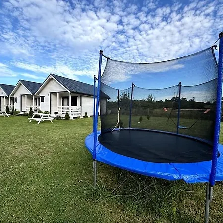 Holiday home Nadmorska Fala Rusinowo