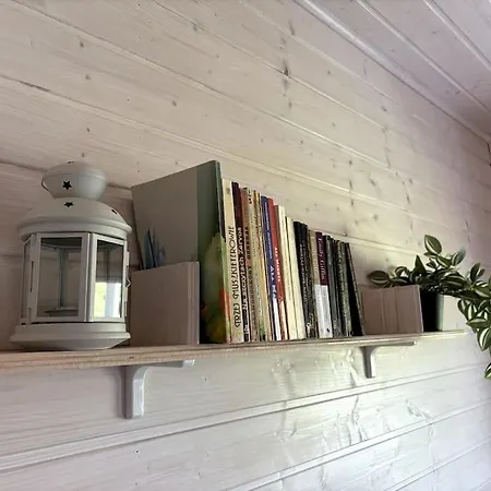 Semesterbostad Nadmorska Fala *