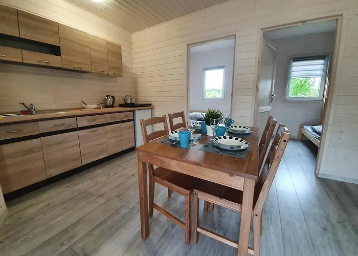 Holiday home Nadmorska Fala *