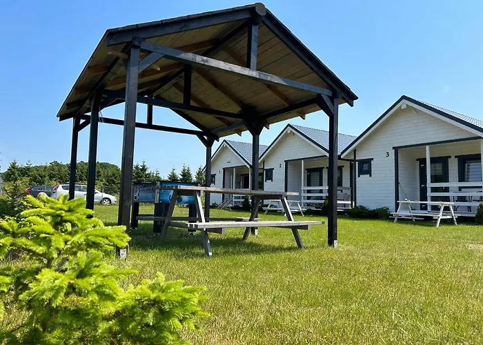 Dębowa Dom wakacyjny