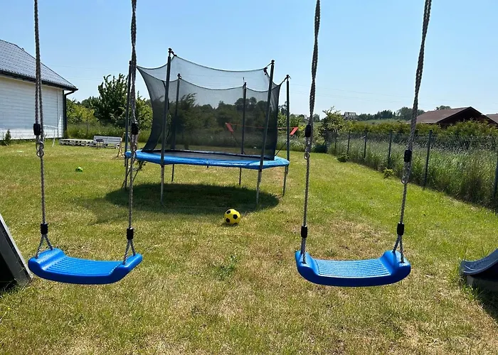 Holiday home Nadmorska Fala *