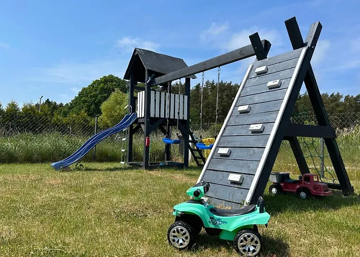 Nadmorska Fala * Rusinowo (Slawno)