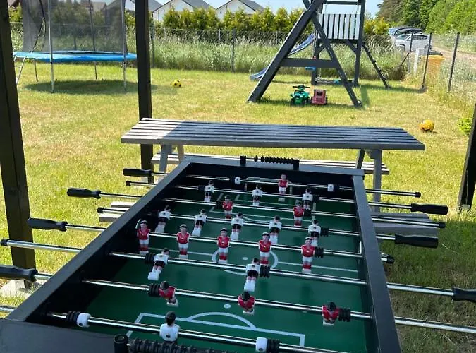 Dębowa Dom wakacyjny *