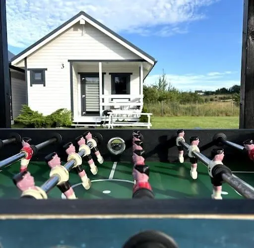 Holiday home Nadmorska Fala Rusinowo (Slawno)